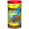 Tetra TetraColor Plus Tropical Flakes Fish Food, 7.06-oz bottle