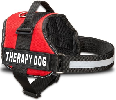 Industrial Puppy Therapy Dog Harness, slide 1 of 1