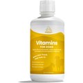 Paramount Pet Health Liquid Vitamins Skin & Coat Support Dog Supplement, 32-oz bottle