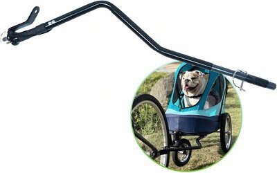 Petique All Terrain Dog & Cat Jogging Stroller Bike Adapter, slide 1 of 1