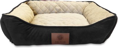 American Kennel Club Self-Heating Bolster Cat & Dog Bed, slide 1 of 1