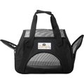 Zampa Soft-Sided Airline-Approved Dog & Cat Carrier Bag, Black, Medium