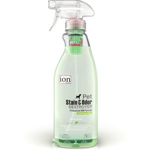Ion Fusion Severe Pet Stain & Odor Remover, 32-oz bottle