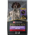 Purina Pro Plan Sport All Life Stages Performance 30/20 Beef & Rice Formula Dry Dog Food, 33-lb bag