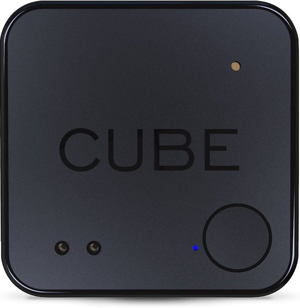 Cube Shadow Bluetooth Tracker slide 1 of 8