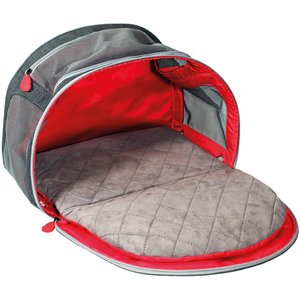 KONG 2-In-1 Airline-Approved Dog & Cat Carrier Bag & Travel Mat