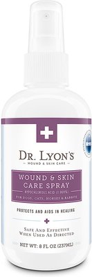 Dr. Lyon's Wound & Skin Care Pet Spray, slide 1 of 1