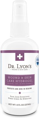 Dr. Lyon's Wound & Skin Care Pet Hydrogel Spray, slide 1 of 1