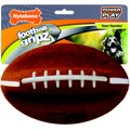 Nylabone Power Play Football Gripz Dog Toy, Large