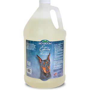 Bio-Groom So-Gentle Hypo-Allergenic Dog Shampoo, 1-gal bottle