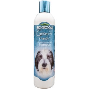 Bio-Groom Groom 'N Fresh Odor Eliminating Dog Shampoo, 12-oz bottle