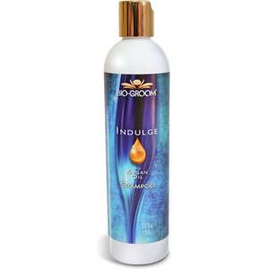 Bio-Groom Indulge Sulfate-Free Argon Oil Dog Shampoo, 12-oz bottle