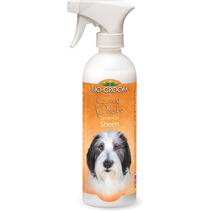 Bio-Groom Coat Polish Dog Spray, 16-oz bottle