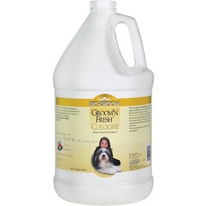 Bio-Groom Groom 'N Fresh Cologne Dog Spray, 1-gal