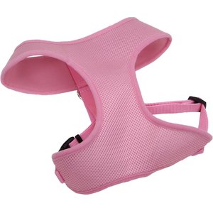 Comfort Soft Back Clip Dog Harness, Bright Pink, Small: 19 to 23-in chest