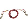 Titan Heavy Dog Tie Out Cable, 30-ft