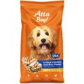 Atta Boy Grilled Chicken & Rice Flavor Dry Dog Food, 16.5-lb bag