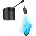 DOGNESS Smart Laser Feather Teaser Cat Toy