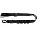 Zee.Dog Ruff Gotham Polyester Bungee Dog Leash, Large: 2.6-ft long, 1-in wide