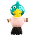 Zee.Dog Durkeal Squeaky Plush Dog Toy