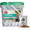 Formula 707 ULZERless Digestive Health Hay Flavor Pellets Horse Supplement, 28 count