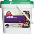Formula 707 Joint 6-in-1 Hay Flavor Pellets Horse Supplement, 5-lb bucket