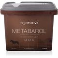 Equithrive Metabarol Metabolism Support Powder Horse Supplement, 2-lb tub