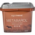 Equithrive Metabarol Metabolism Support Pellets Horse Supplement, 3.3-lb tub