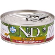 Farmina Natural & Delicious Prime Chicken & Pomegranate Canned Cat Food