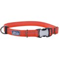 K9 Explorer Brights Reflective Dog Collar, Canyon, 8 to 12-in neck, 5/8-in wide