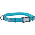 K9 Explorer Brights Reflective Dog Collar, Ocean, 12 to 18-in neck, 5/8-in wide