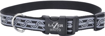 Lazer Brite Reflective Open-Design Adjustable Collar, slide 1 of 1