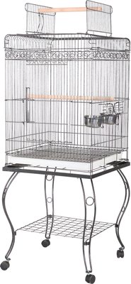 A&E Cage Company Economy Play Top Bird Cage, slide 1 of 1