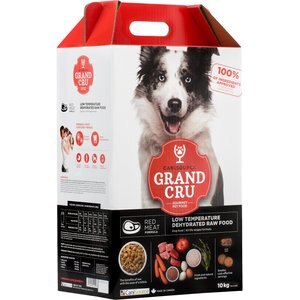 Canisource Grand Cru Red Meat Dehydrated Dog Food, 22.05-lb bag