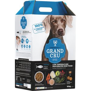Canisource Grand Cru Fish Grain-Free Dehydrated Dog Food, 22.05-lb bag