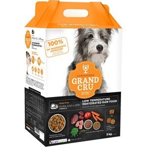 Canisource Grand Cru Pork & Lamb Grain-Free Dehydrated Dog Food, 11.02-lb bag