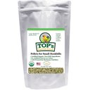 TOP's Parrot Food Organic Small Pellets Bird Food, 3-lb bag
