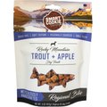 Smart Cookie Barkery Rocky Mountain Trout & Apple Grain-Free Dog Treats, 5-oz bag