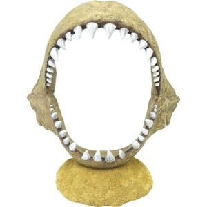 Penn-Plax Shark Jaw Aquarium Ornament