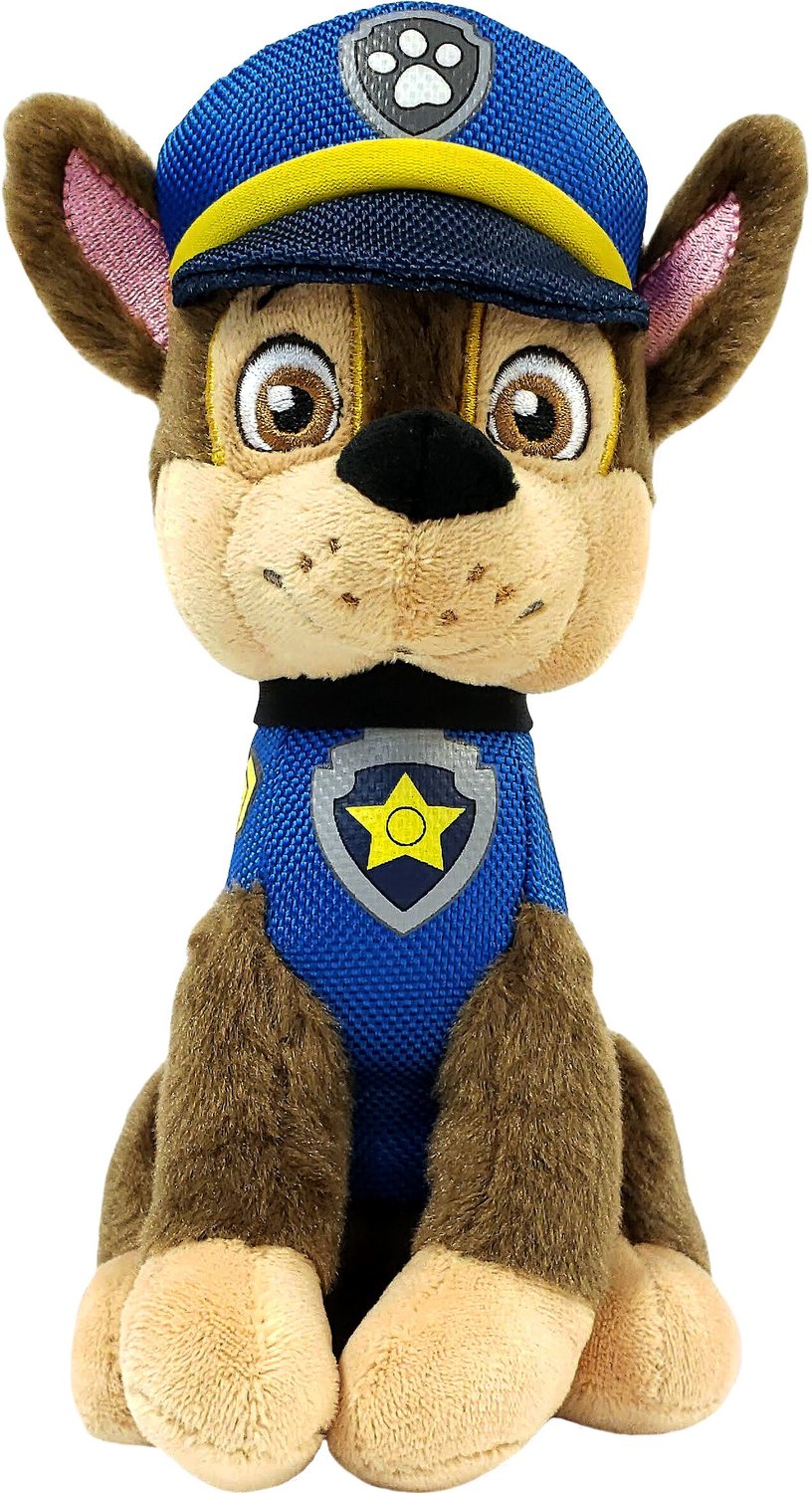chase paw patrol stuffed toy