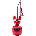 Penn-Plax DJ Whiskerz Wireless Speaker Cat Toy