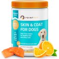 PointPet Omega 3, 6 & 9 Skin & Coat Dog Supplement, 120 count