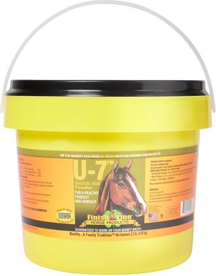 Finish Line U-7 Gastric Aid Powder Horse Supplement, slide 1 of 1