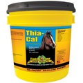 Finish Line Thia-Cal Liquid B1 Calming Powder Horse Supplement, 6.15-lb tub