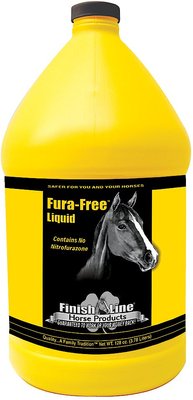 Finish Line Fura-Free Sweat & Salve Horse Skin Care & Leg Sweat Liquid, slide 1 of 1
