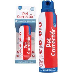 The Company of Animals Pet Corrector Dog Training Aid, 30-mL, 4 count