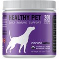 Canine Matrix Healthy Pet Daily Immune Support Dog Supplement, 7.1-oz tub