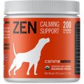 Canine Matrix Zen Calming Support Dog Supplement, 7.1-oz tub