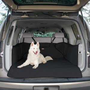 K&H Pet Products Quilted Cargo Pet Cover, Full Size, Black