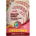 Earthborn Holistic Unrefined Roasted Rabbit with Ancient Grains & Superfoods Dry Dog Food, 25-lb bag